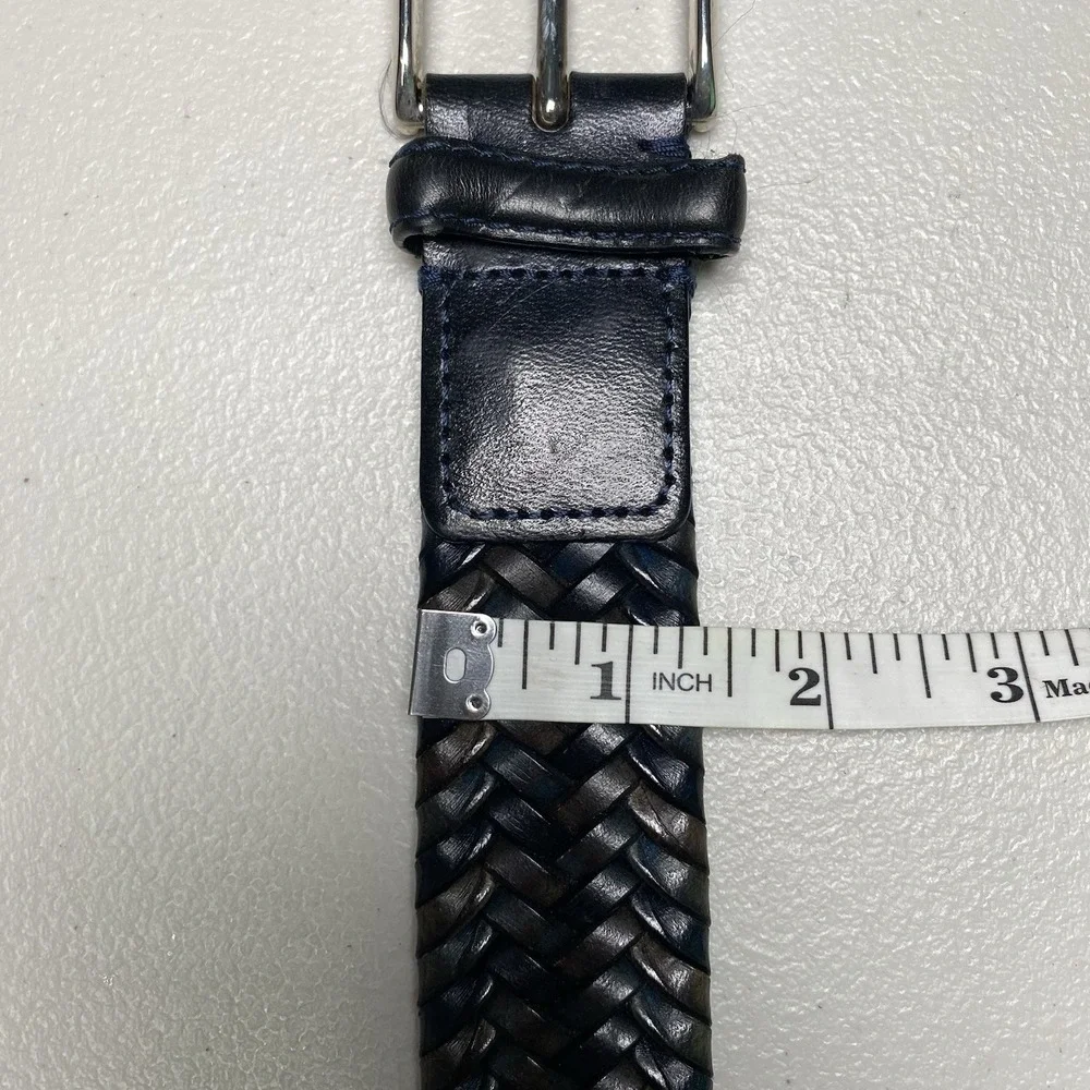 Paolo Vitale Belt Size 100 (36) 1 3/8